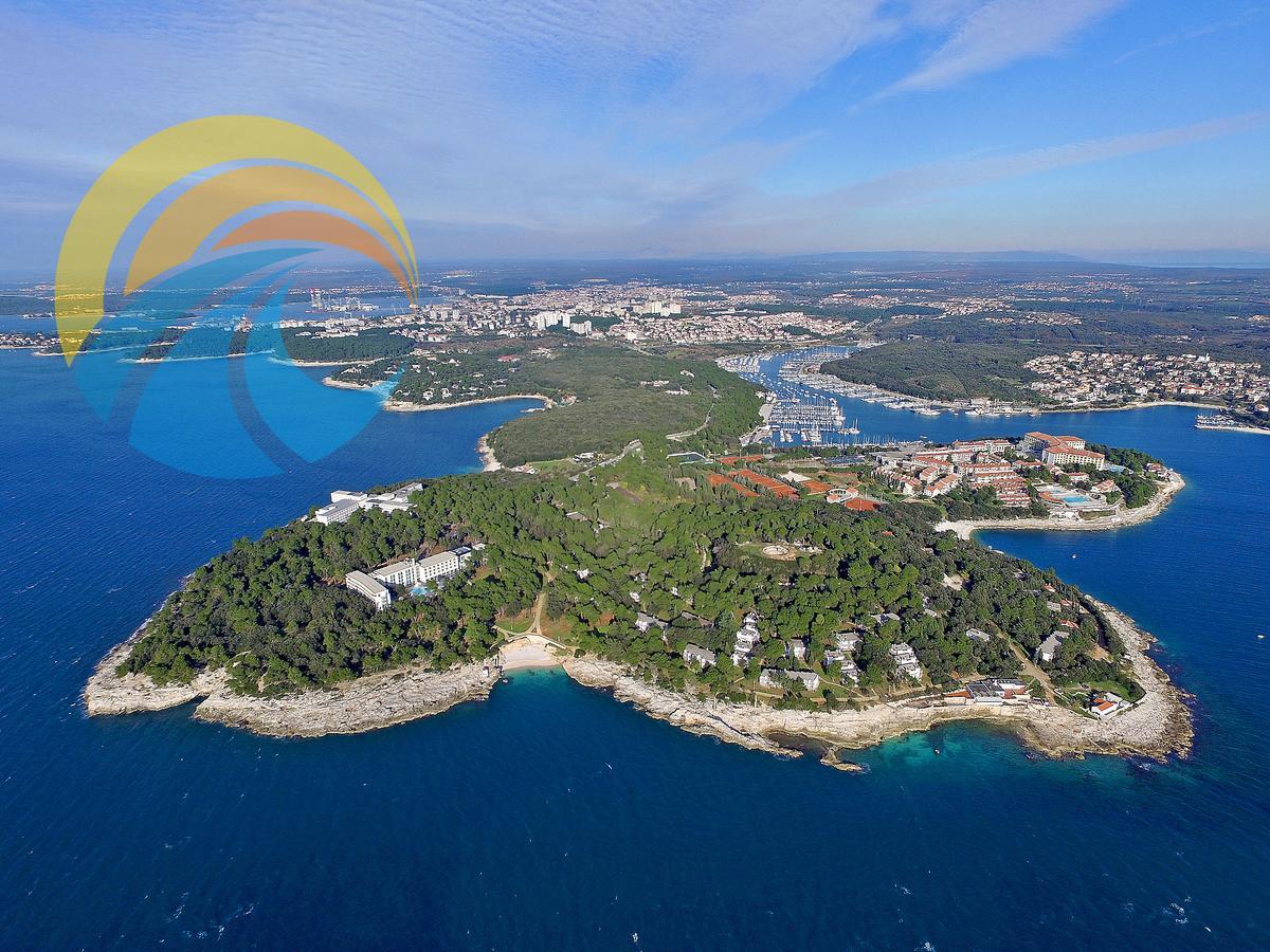 Apartments Oriana 898 Póla Kültér fotó