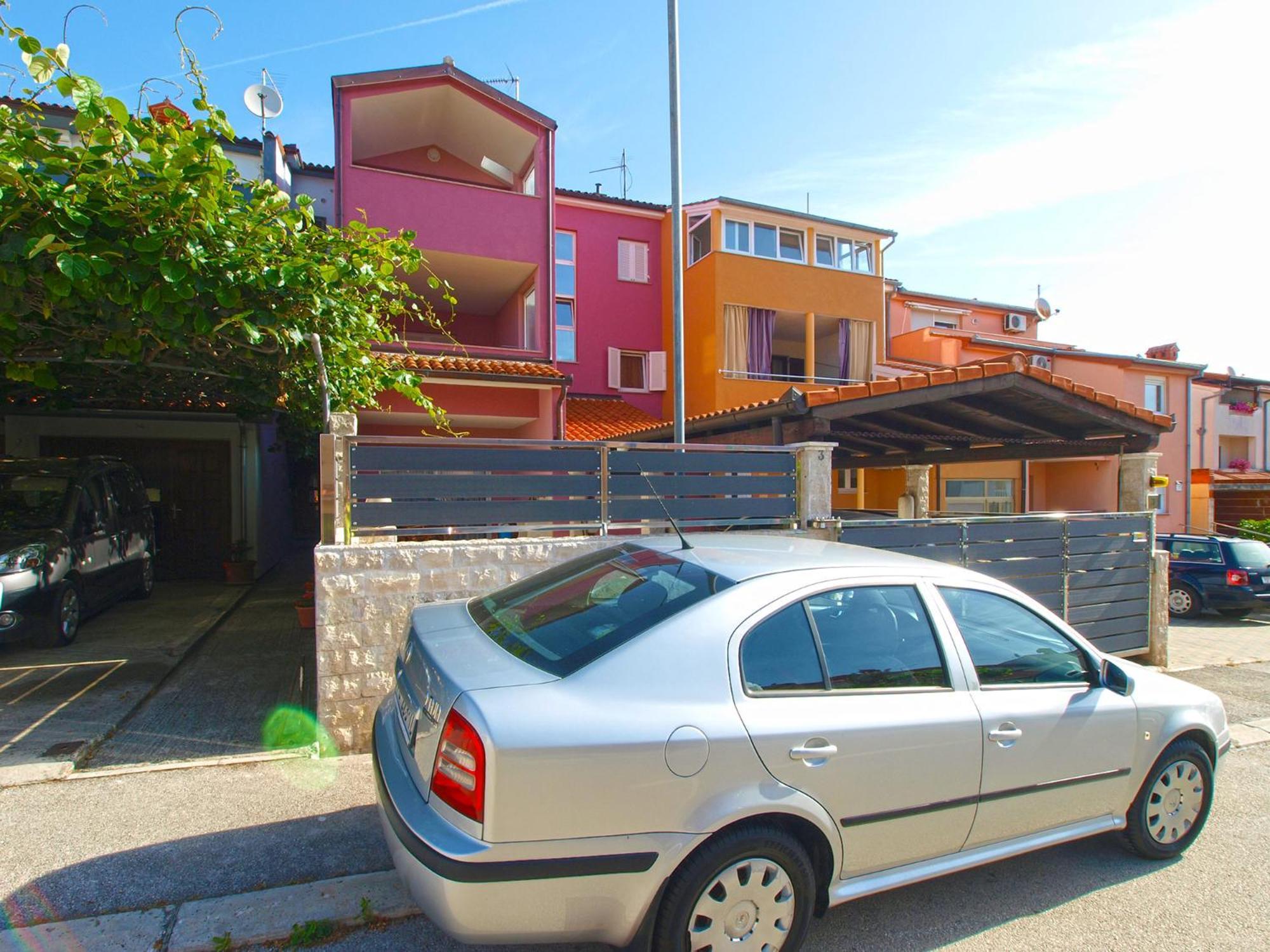 Apartments Oriana 898 Póla Kültér fotó