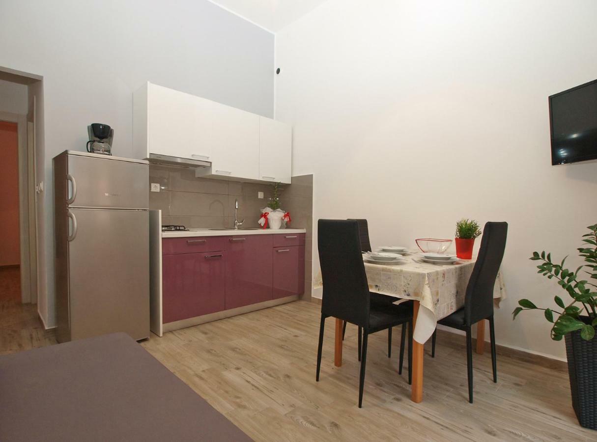 Apartments Oriana 898 Póla Kültér fotó